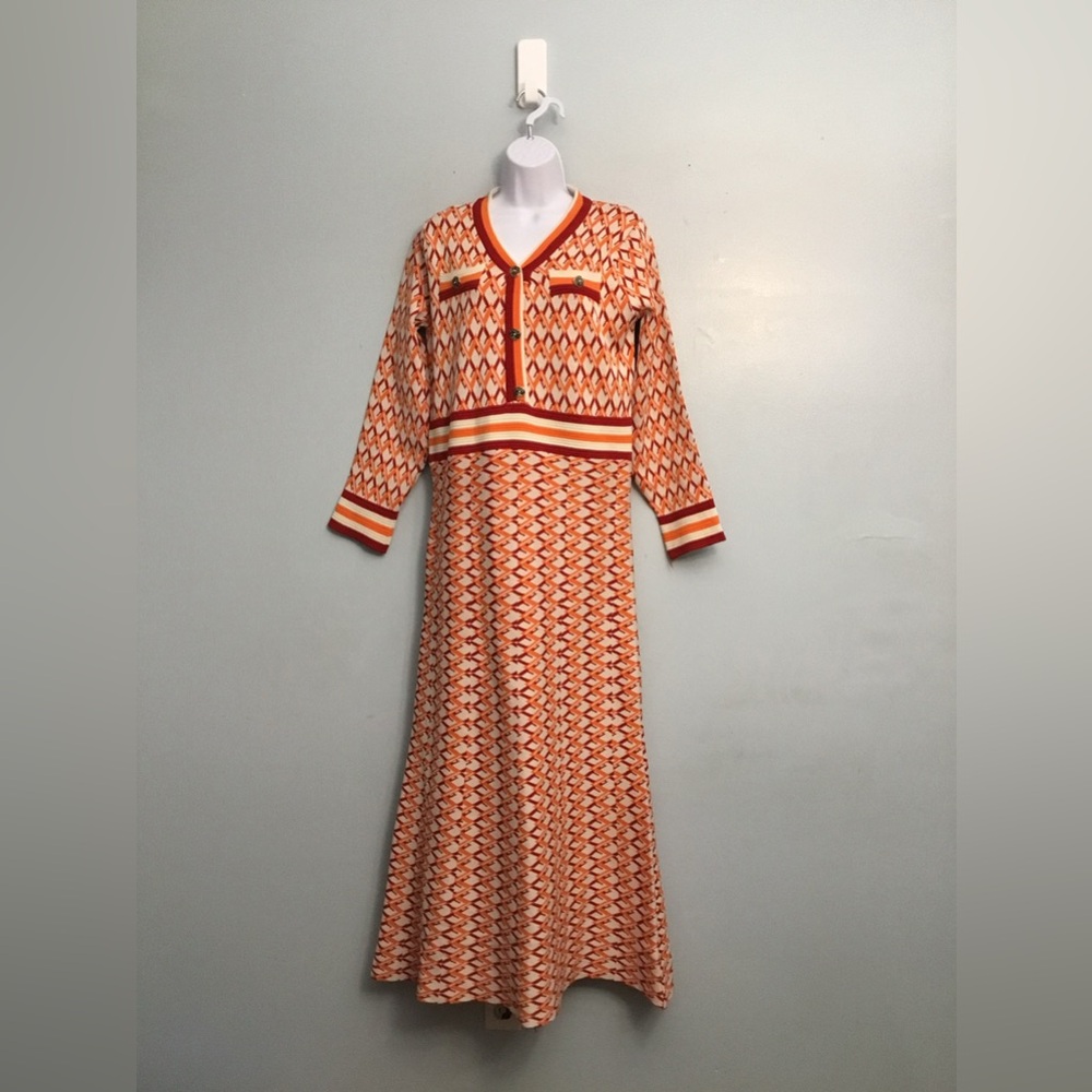 Dalia Macphee dress size XL